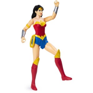 Boneco E Personagem Dc.mulher Maravilha 30cm-037449-13011