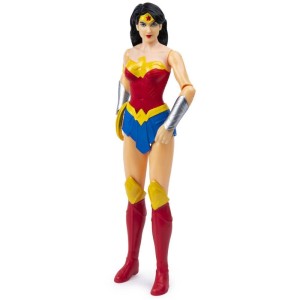 Boneco E Personagem Dc.mulher Maravilha 30cm-037449-29925