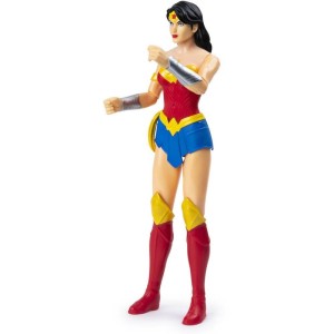 Boneco E Personagem Dc.mulher Maravilha 30cm-037449-32819