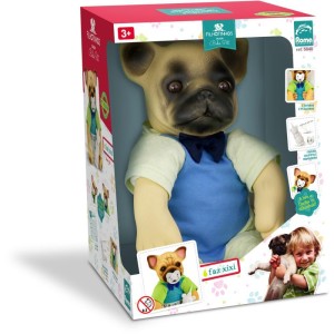 Boneco E Personagem Filhotes Bebe Pet (s)-039742-19596