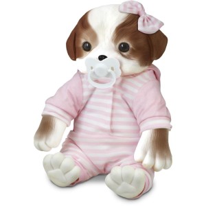 Boneco E Personagem Filhotes Bebe Pet (s)-039742-29711