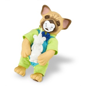 Boneco E Personagem Filhotes Bebe Pet (s)-039742-32513