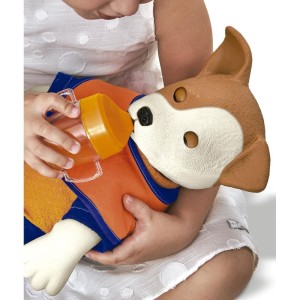 Boneco E Personagem Filhotes Bebe Pet (s)-039742-34212
