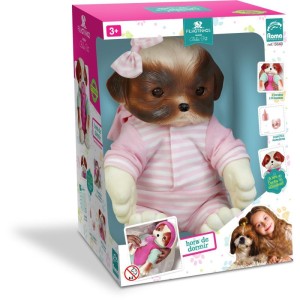 Boneco E Personagem Filhotes Bebe Pet (s)-039742-52715