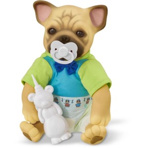 Boneco E Personagem Filhotes Bebe Pet (s)-039742-68840