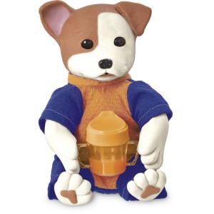 Boneco E Personagem Filhotes Bebe Pet (s)-039742-73479