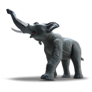 Boneco E Personagem Forest Park Animals Elefante-107176-19773