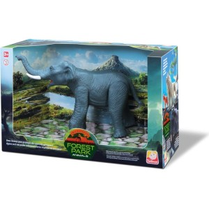 Boneco E Personagem Forest Park Animals Elefante-107176-49749