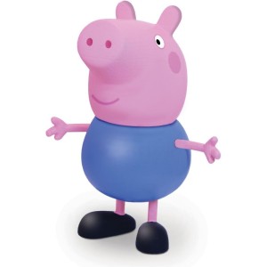 Boneco E Personagem George Peppa Pig Vinil 13cm.-064791-71168