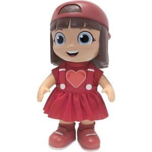 Boneco E Personagem Gi Neto Articulado 27cm-106668-75843