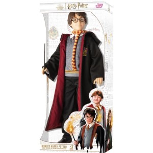 Boneco E Personagem Harry Potter Articulado 45cm-106664-19387