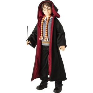 Boneco E Personagem Harry Potter Articulado 45cm-106664-29389