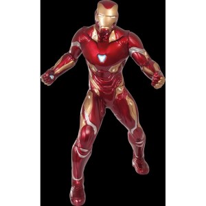 Boneco E Personagem Homem De Ferro Avengers Infini-076813-63437