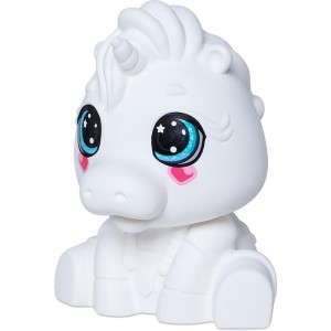 Boneco E Personagem Joy Unicorn Pintura Lavavel-093288-14557