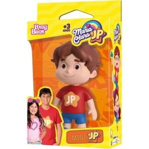 Boneco E Personagem Jp Mini 12cm-093144-39467