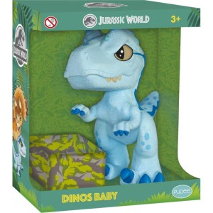 Boneco E Personagem Jurassic World Blue 25cm-088508-12791