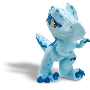 Boneco E Personagem Jurassic World Blue 25cm-088508-58824