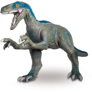 Boneco E Personagem Jurassic World Blue Grande-077642-54679