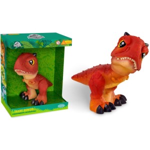 Boneco E Personagem Jurassic World Carnotaurus-099540-44238