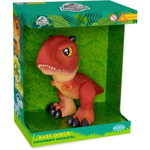 Boneco E Personagem Jurassic World Carnotaurus-099540-97105