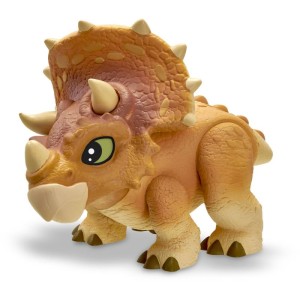 Boneco E Personagem Jurassic World Triceratops 28c-088509-81025