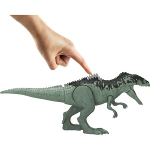 Boneco E Personagem Jw Giganotosaurus 30cm C/sons-099118-39496