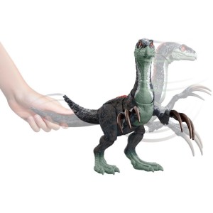 Boneco E Personagem Jw Therizinosaurus Garras-099090-75080