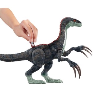 Boneco E Personagem Jw Therizinosaurus Garras-099090-91585