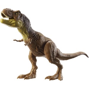 Boneco E Personagem Jw T-rex 30cm Com Sons-095283-28936