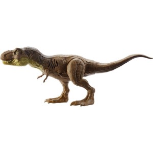 Boneco E Personagem Jw T-rex 30cm Com Sons-095283-59890