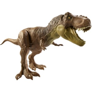 Boneco E Personagem Jw T-rex 30cm Com Sons-095283-62558