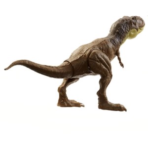 Boneco E Personagem Jw T-rex 30cm Com Sons-095283-85153