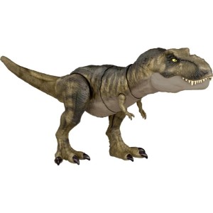 Boneco E Personagem Jw T-rex Ataca E Devora-099099-76021