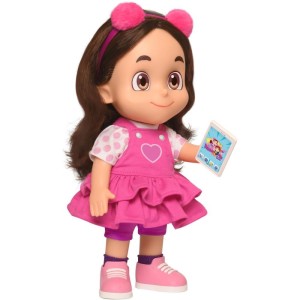 Boneco E Personagem Maria Clara 14 Frases 32cm-099733-57242