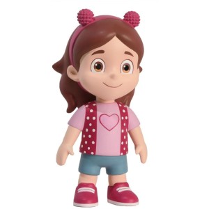 Boneco E Personagem Maria Clara Mini 12cm-093143-47946