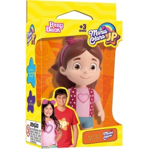 Boneco E Personagem Maria Clara Mini 12cm-093143-76392