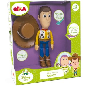 Boneco E Personagem Meu Amigo Woody-087761-26108