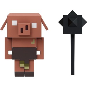 Boneco E Personagem Minecraft Legends Fig 8cm (s)-103812-17469