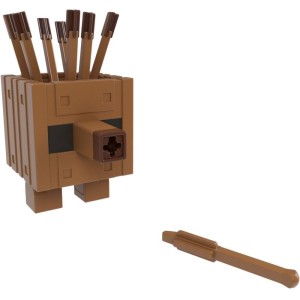 Boneco E Personagem Minecraft Legends Fig 8cm (s)-103812-36160