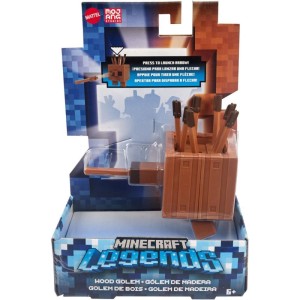 Boneco E Personagem Minecraft Legends Fig 8cm (s)-103812-53243