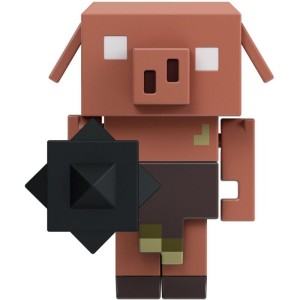 Boneco E Personagem Minecraft Legends Fig 8cm (s)-103812-68505