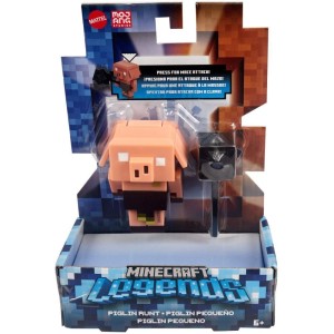 Boneco E Personagem Minecraft Legends Fig 8cm (s)-103812-91101