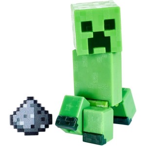 Boneco E Personagem Minecraft Vanilla Fig 8cm (s)-095260-14976