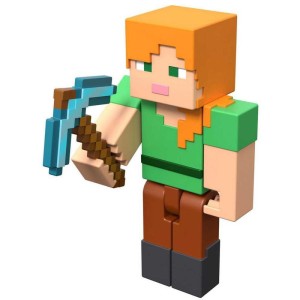 Boneco E Personagem Minecraft Vanilla Fig 8cm (s)-095260-20591