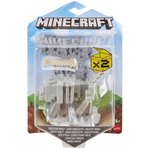 Boneco E Personagem Minecraft Vanilla Fig 8cm (s)-095260-25481