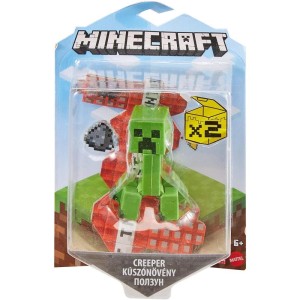 Boneco E Personagem Minecraft Vanilla Fig 8cm (s)-095260-28128