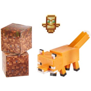 Boneco E Personagem Minecraft Vanilla Fig 8cm (s)-095260-30862