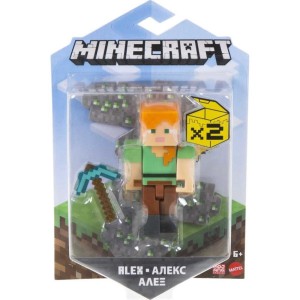 Boneco E Personagem Minecraft Vanilla Fig 8cm (s)-095260-61083