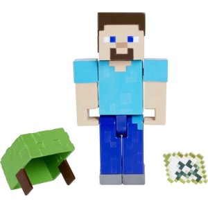 Boneco E Personagem Minecraft Vanilla Fig 8cm (s)-095260-78646