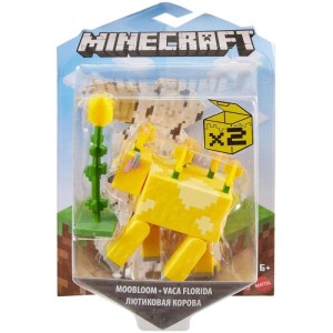 Boneco E Personagem Minecraft Vanilla Fig 8cm (s)-095260-91043